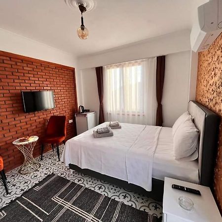 Siesta Butik Otel 17 Ayvacik ภายนอก รูปภาพ