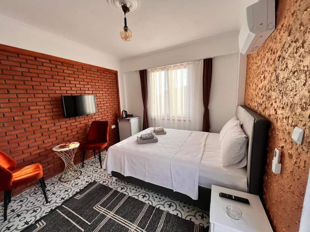 Siesta Butik Otel 17 Ayvacik ภายนอก รูปภาพ
