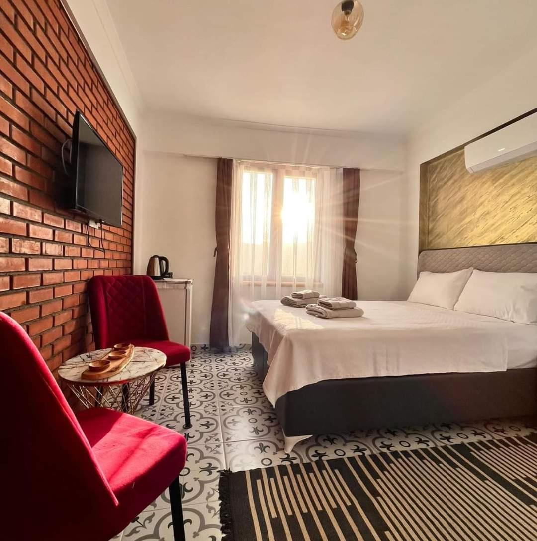 Siesta Butik Otel 17 Ayvacik ภายนอก รูปภาพ